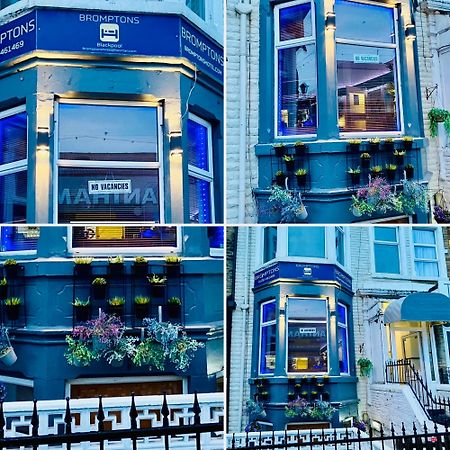 Bromptons Hotel Blackpool Kültér fotó
