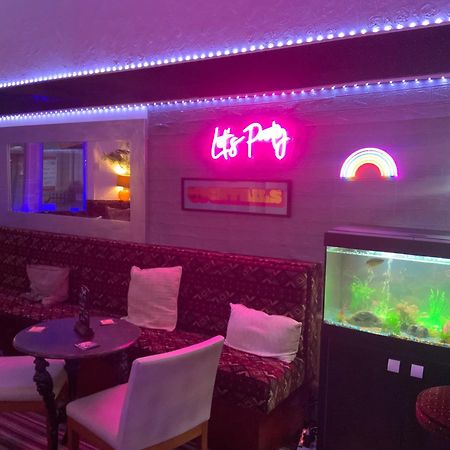 Bromptons Hotel Blackpool Kültér fotó