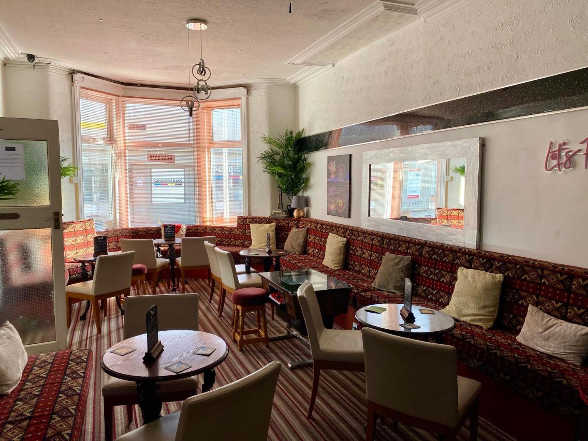 Bromptons Hotel Blackpool Kültér fotó
