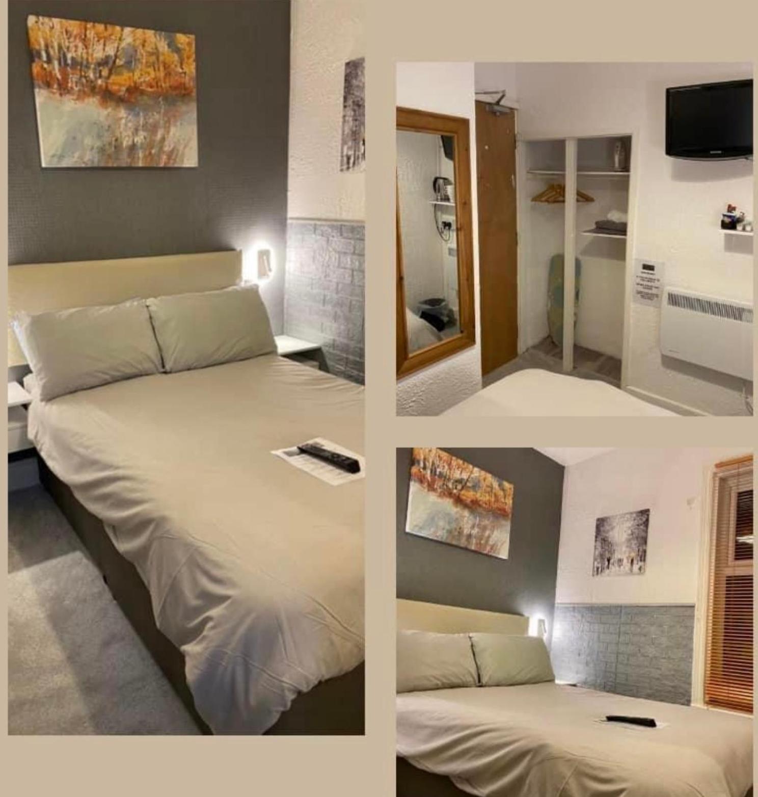 Bromptons Hotel Blackpool Kültér fotó