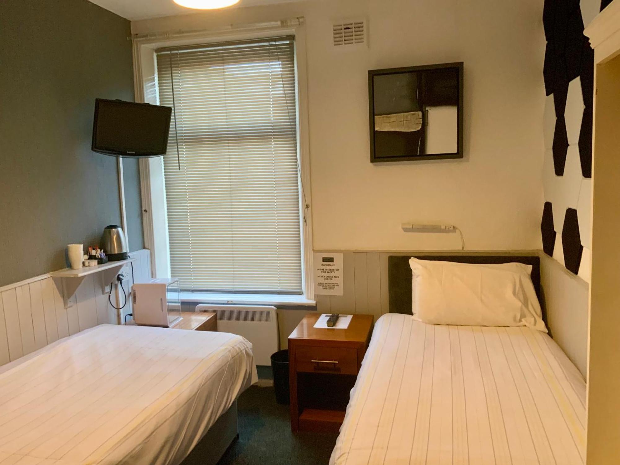 Bromptons Hotel Blackpool Kültér fotó