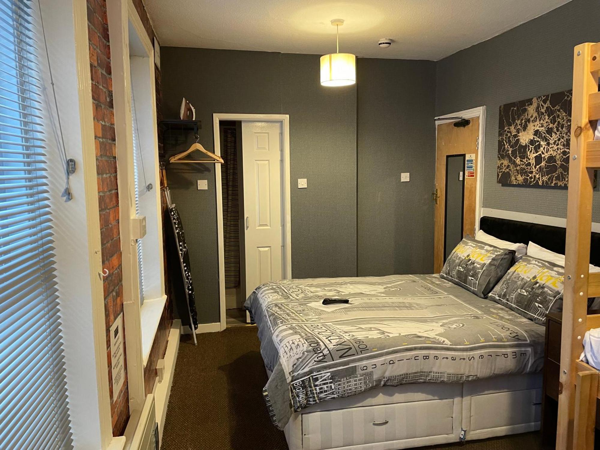 Bromptons Hotel Blackpool Kültér fotó