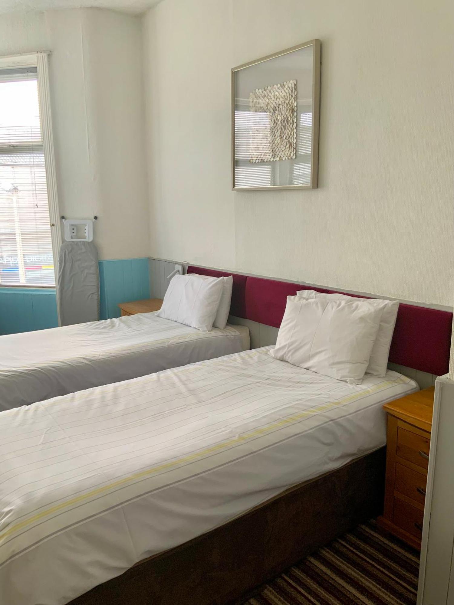 Bromptons Hotel Blackpool Kültér fotó