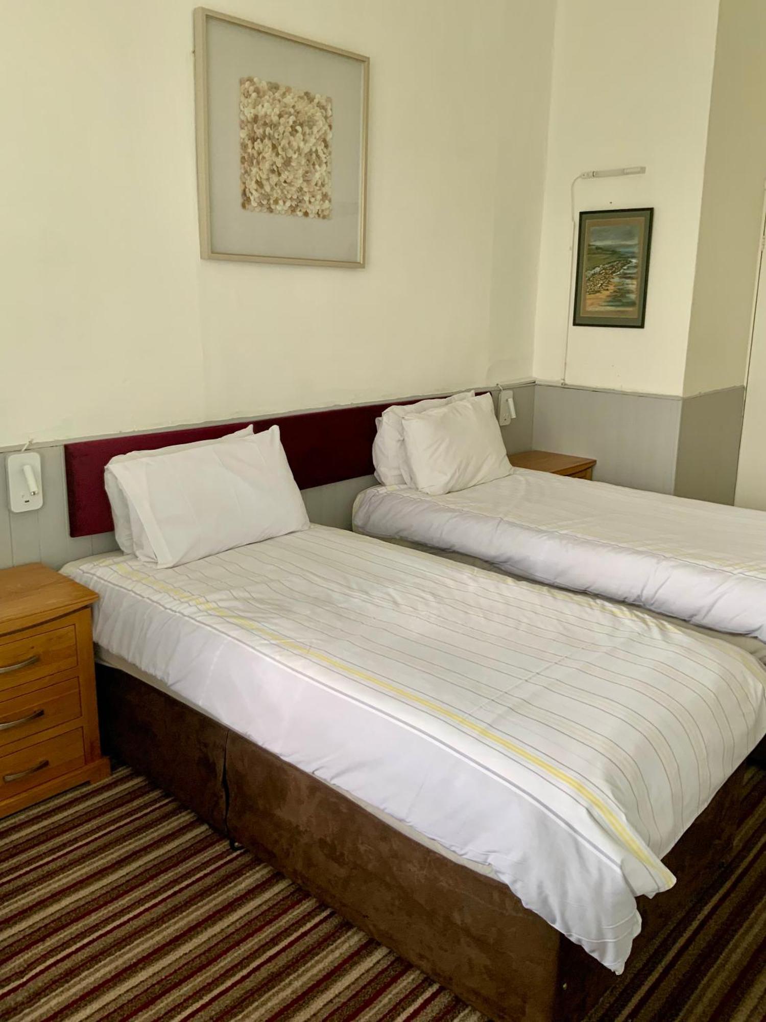 Bromptons Hotel Blackpool Kültér fotó
