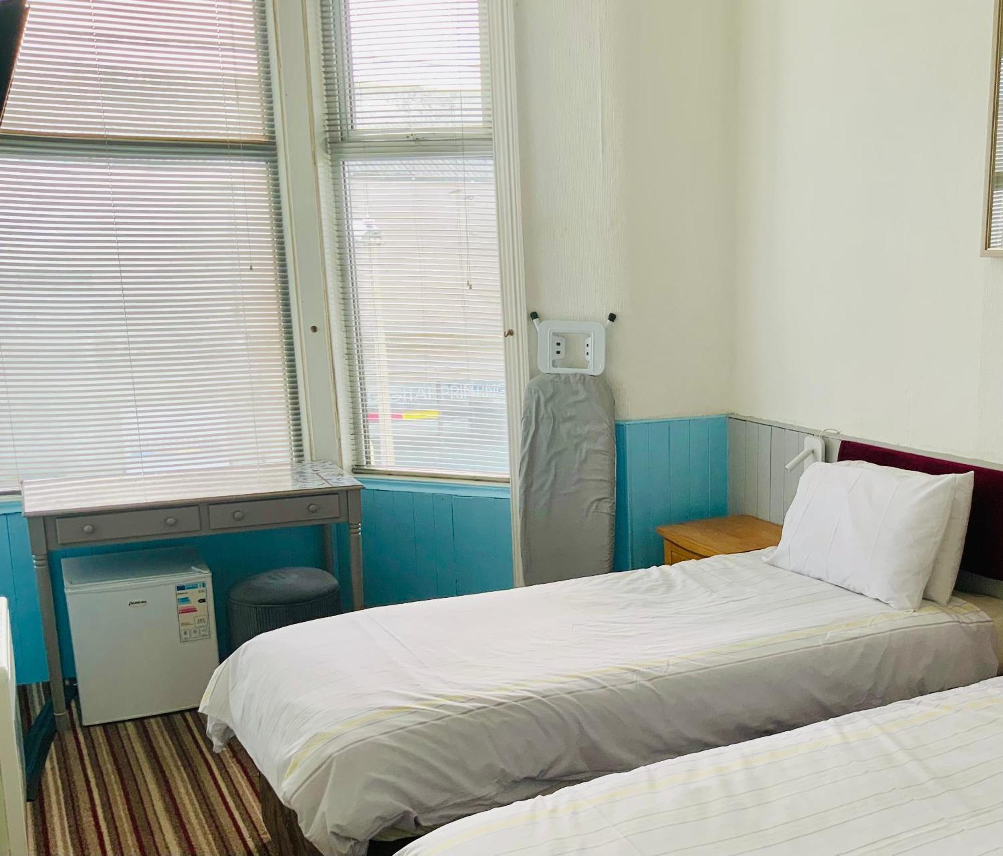 Bromptons Hotel Blackpool Kültér fotó