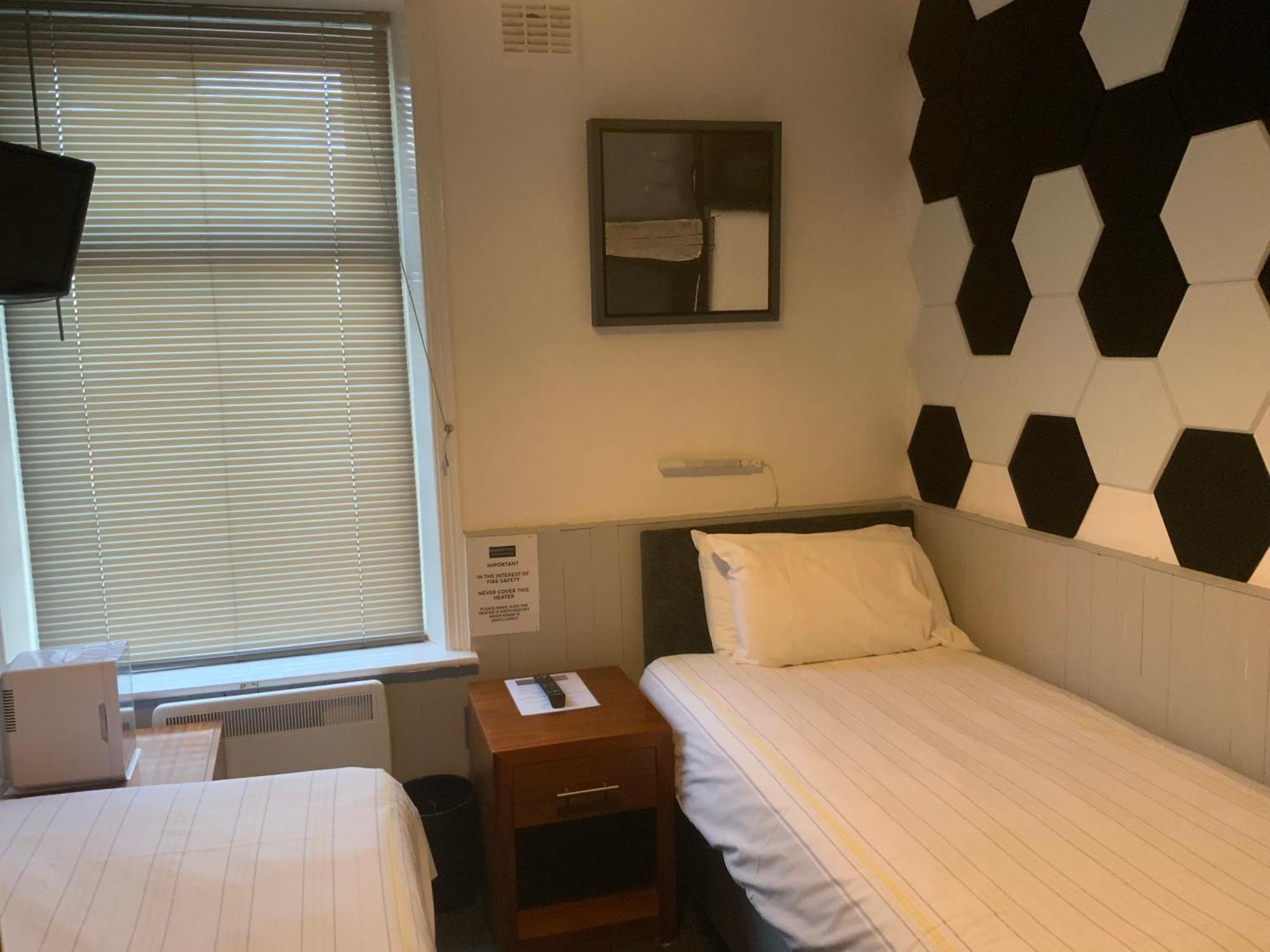 Bromptons Hotel Blackpool Kültér fotó