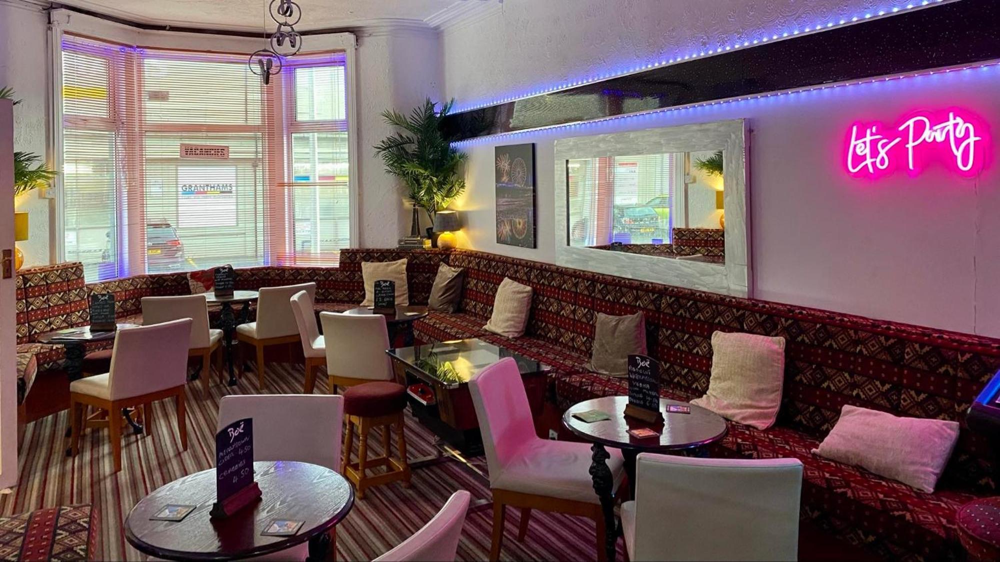 Bromptons Hotel Blackpool Kültér fotó