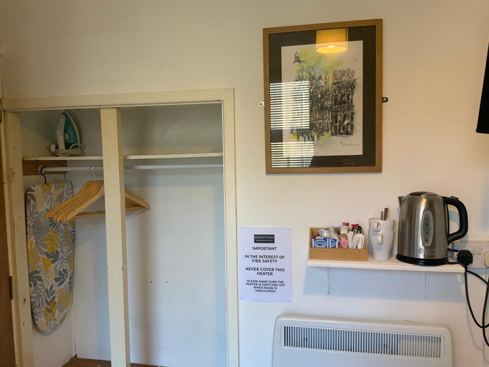 Bromptons Hotel Blackpool Kültér fotó