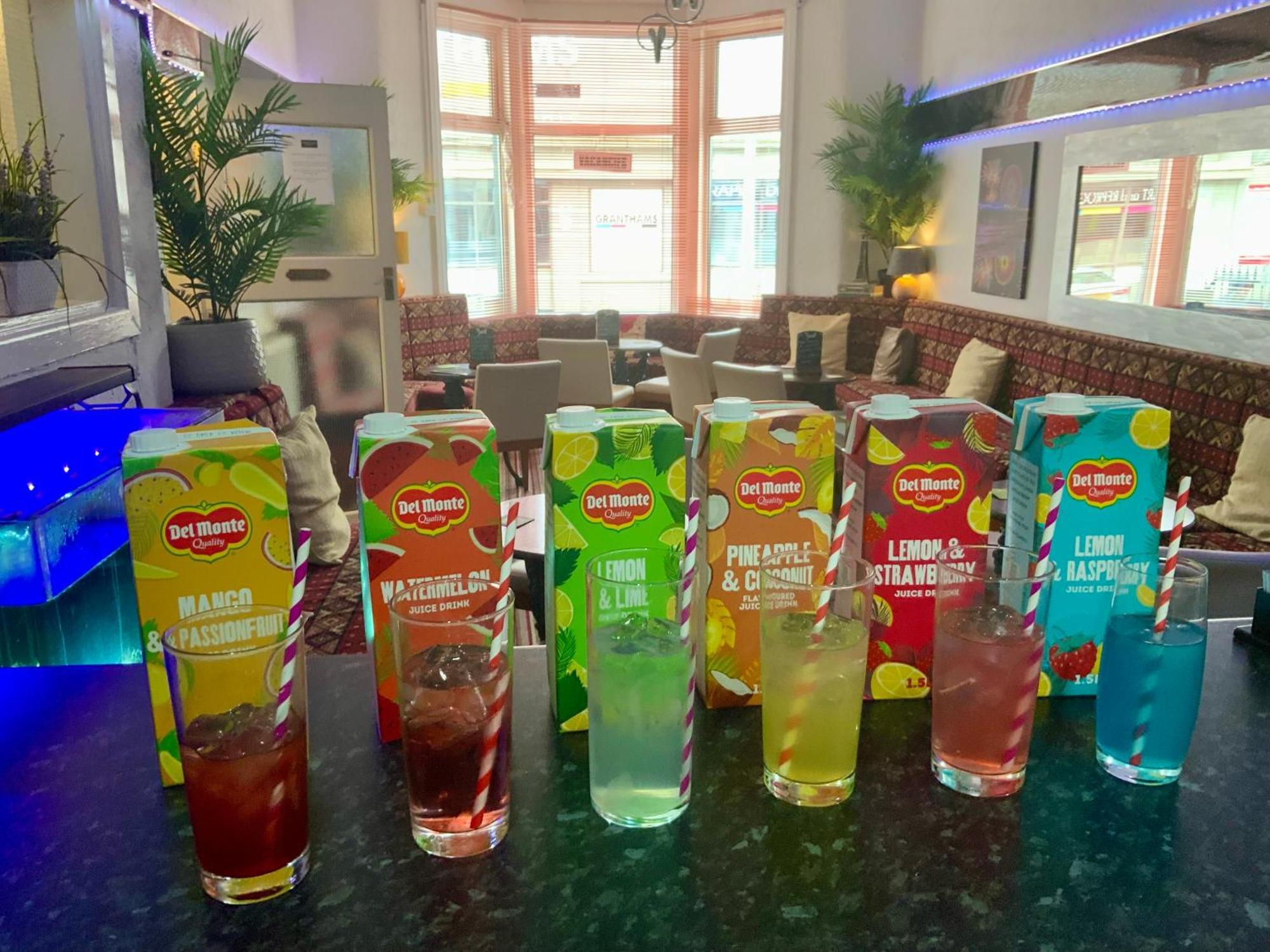 Bromptons Hotel Blackpool Kültér fotó