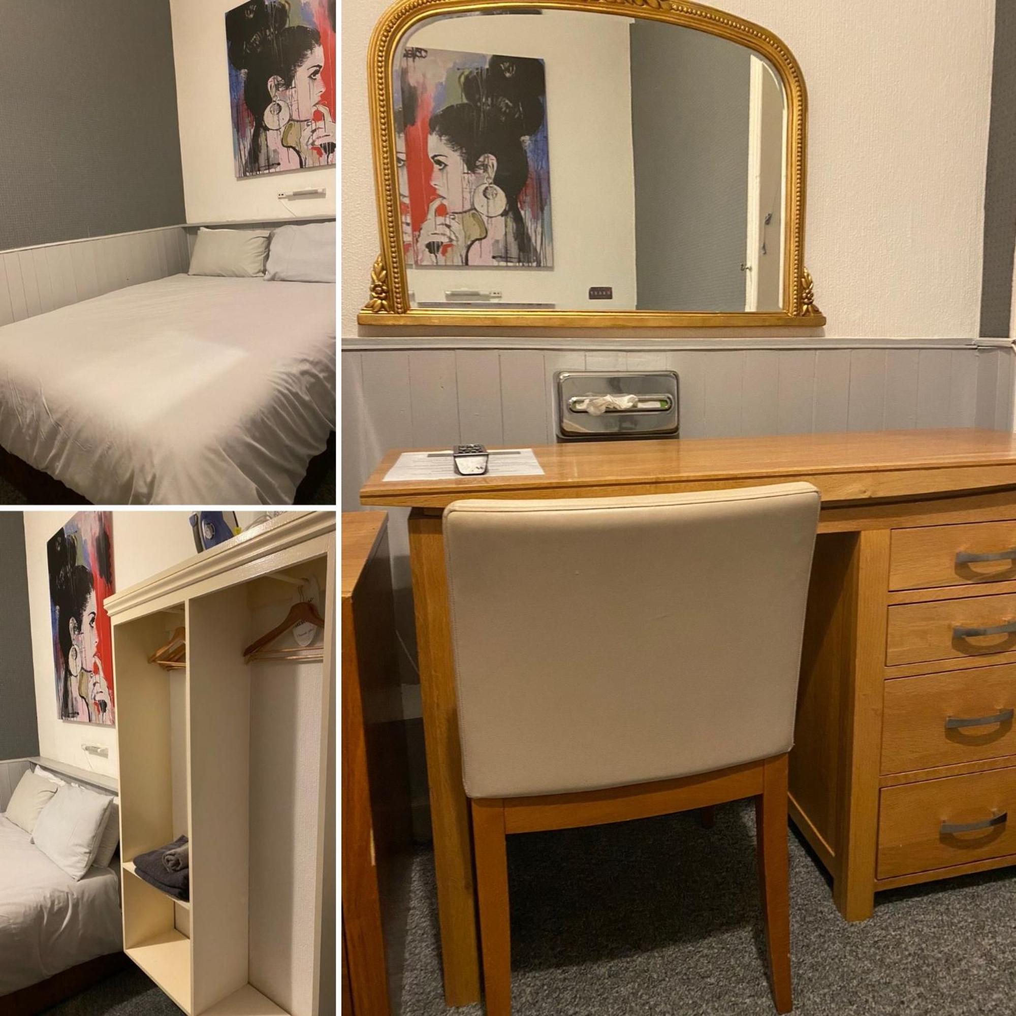 Bromptons Hotel Blackpool Kültér fotó
