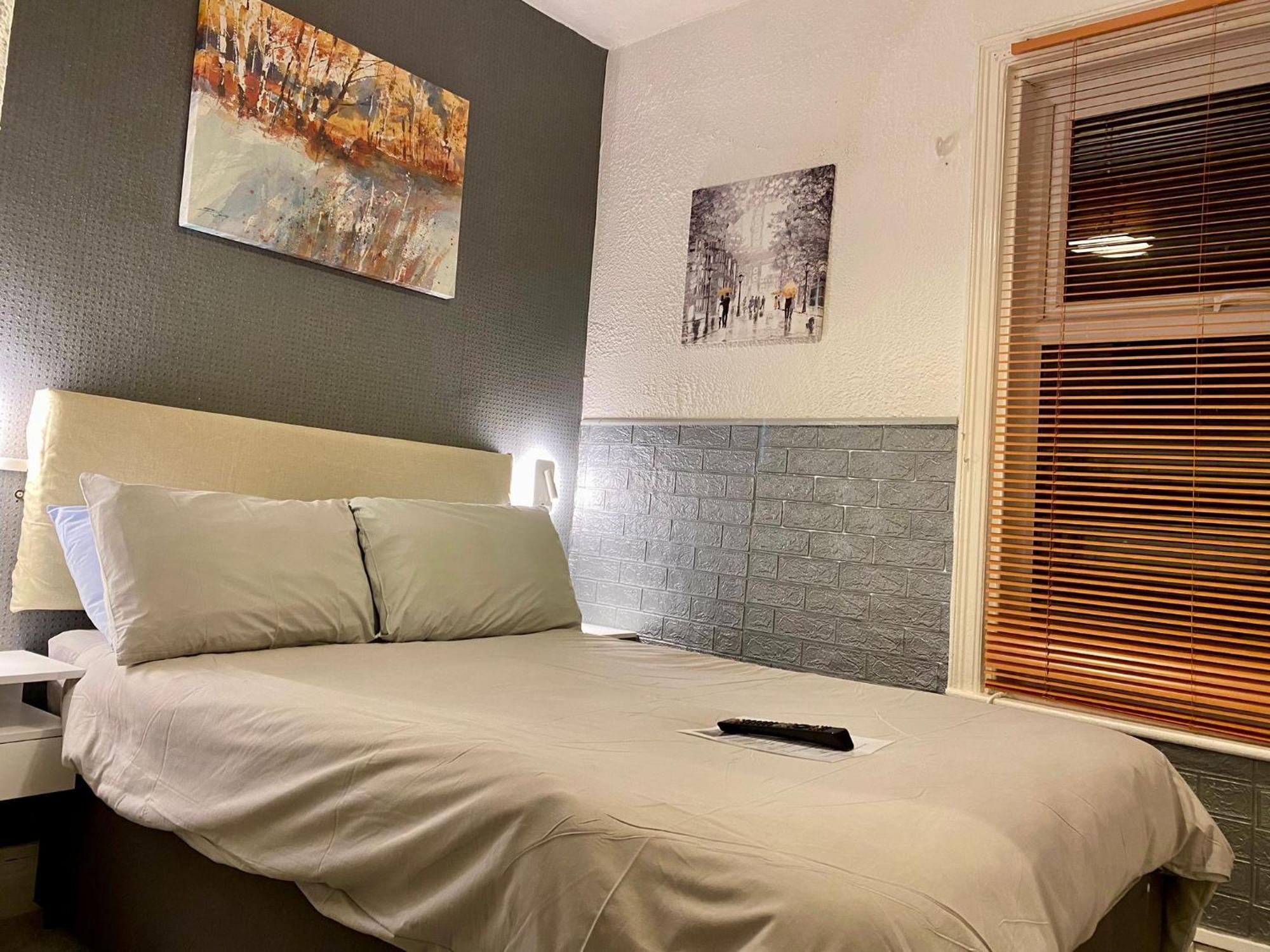 Bromptons Hotel Blackpool Kültér fotó