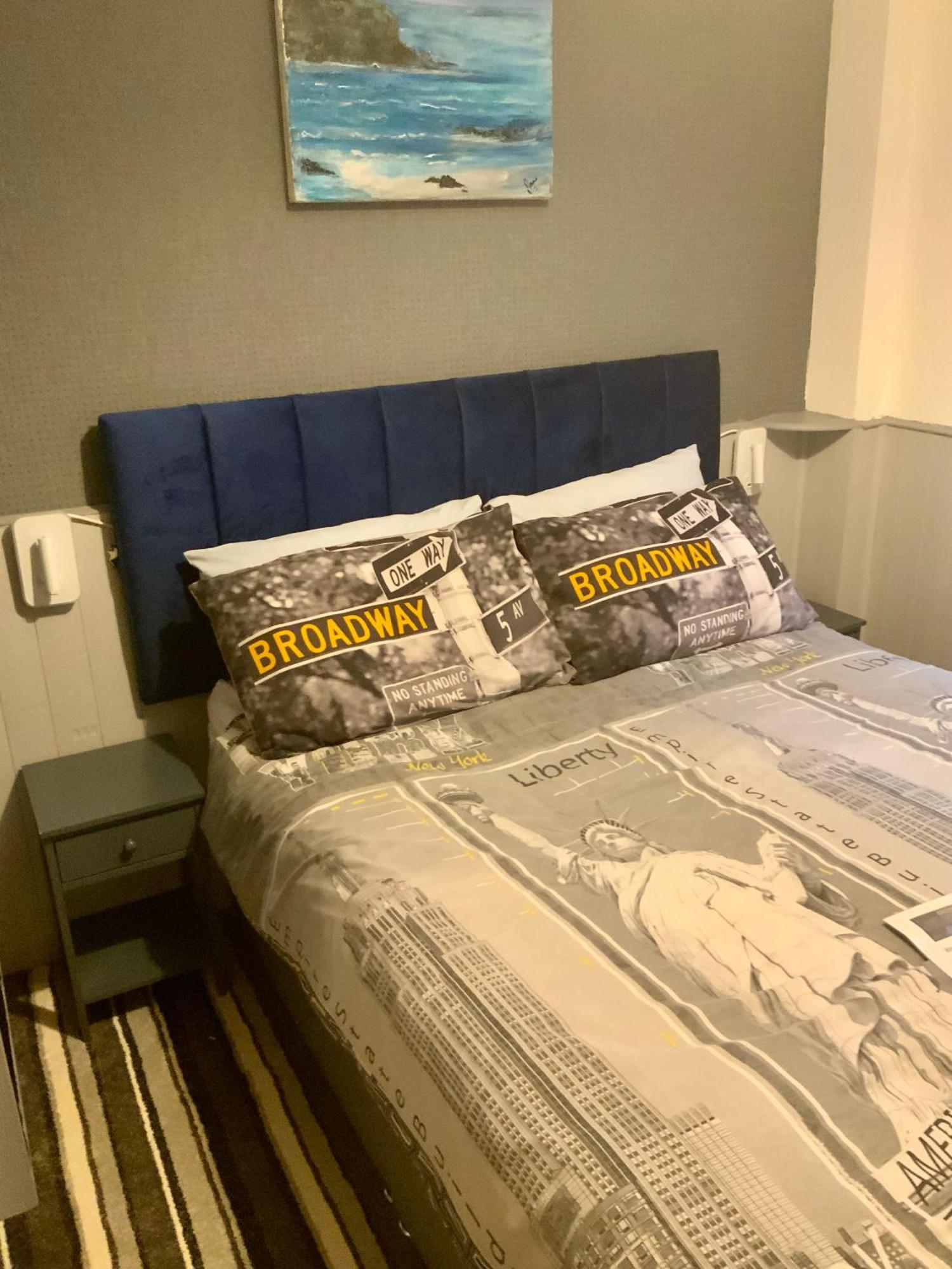 Bromptons Hotel Blackpool Kültér fotó