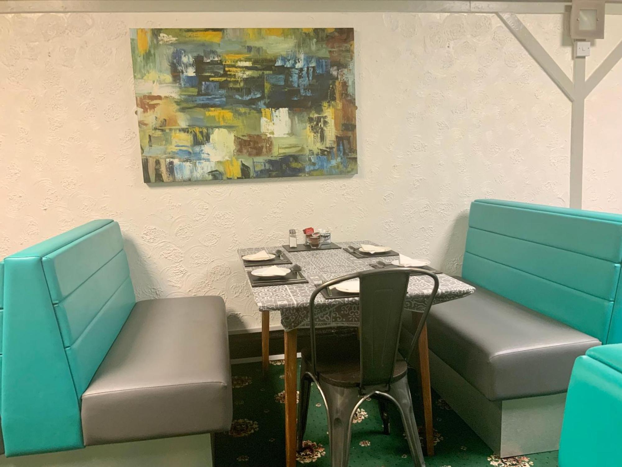 Bromptons Hotel Blackpool Kültér fotó