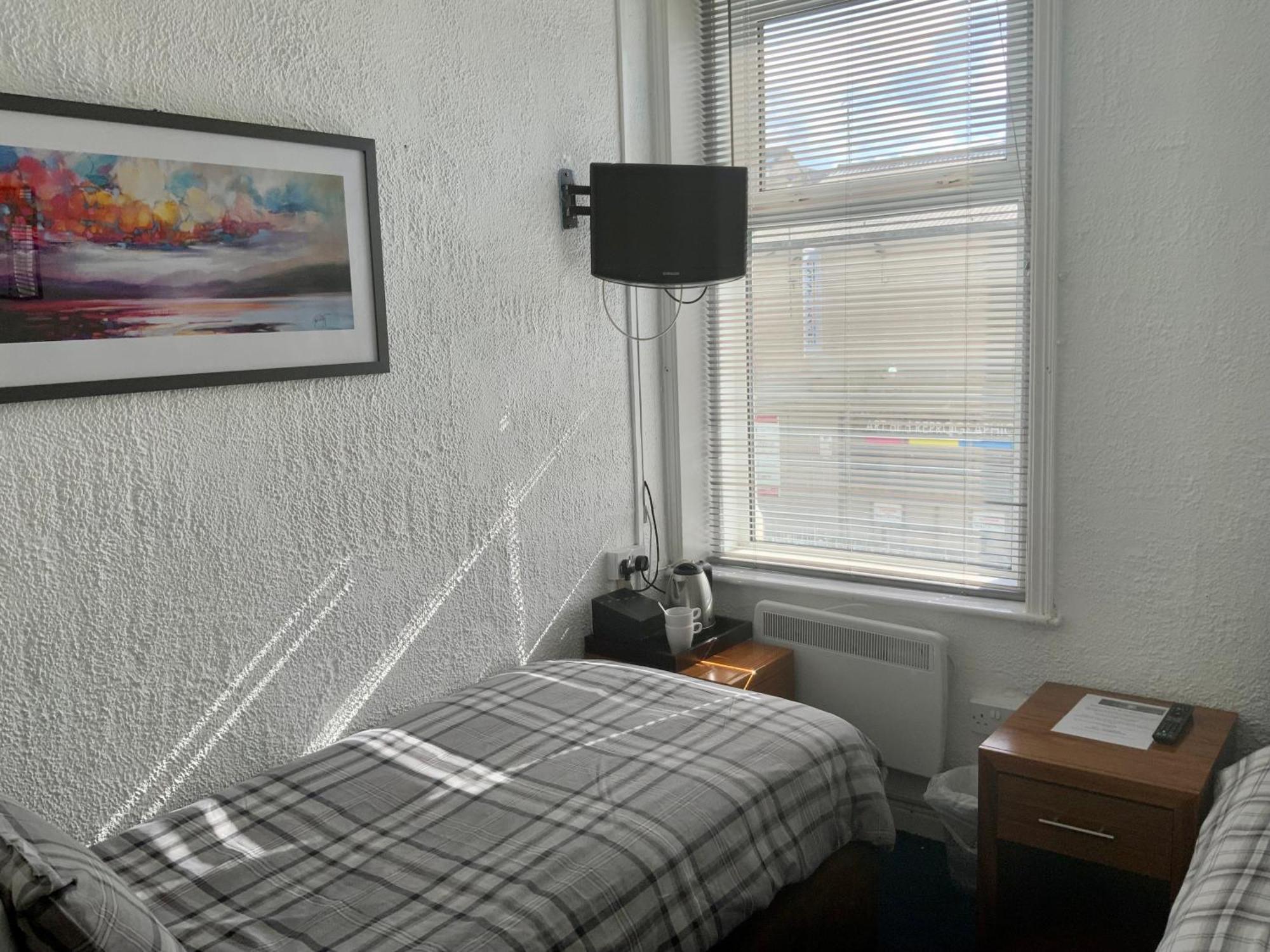 Bromptons Hotel Blackpool Kültér fotó