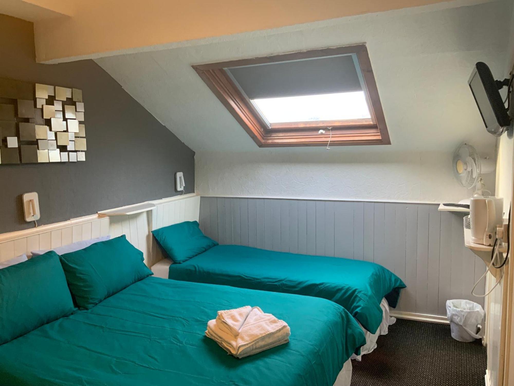 Bromptons Hotel Blackpool Kültér fotó