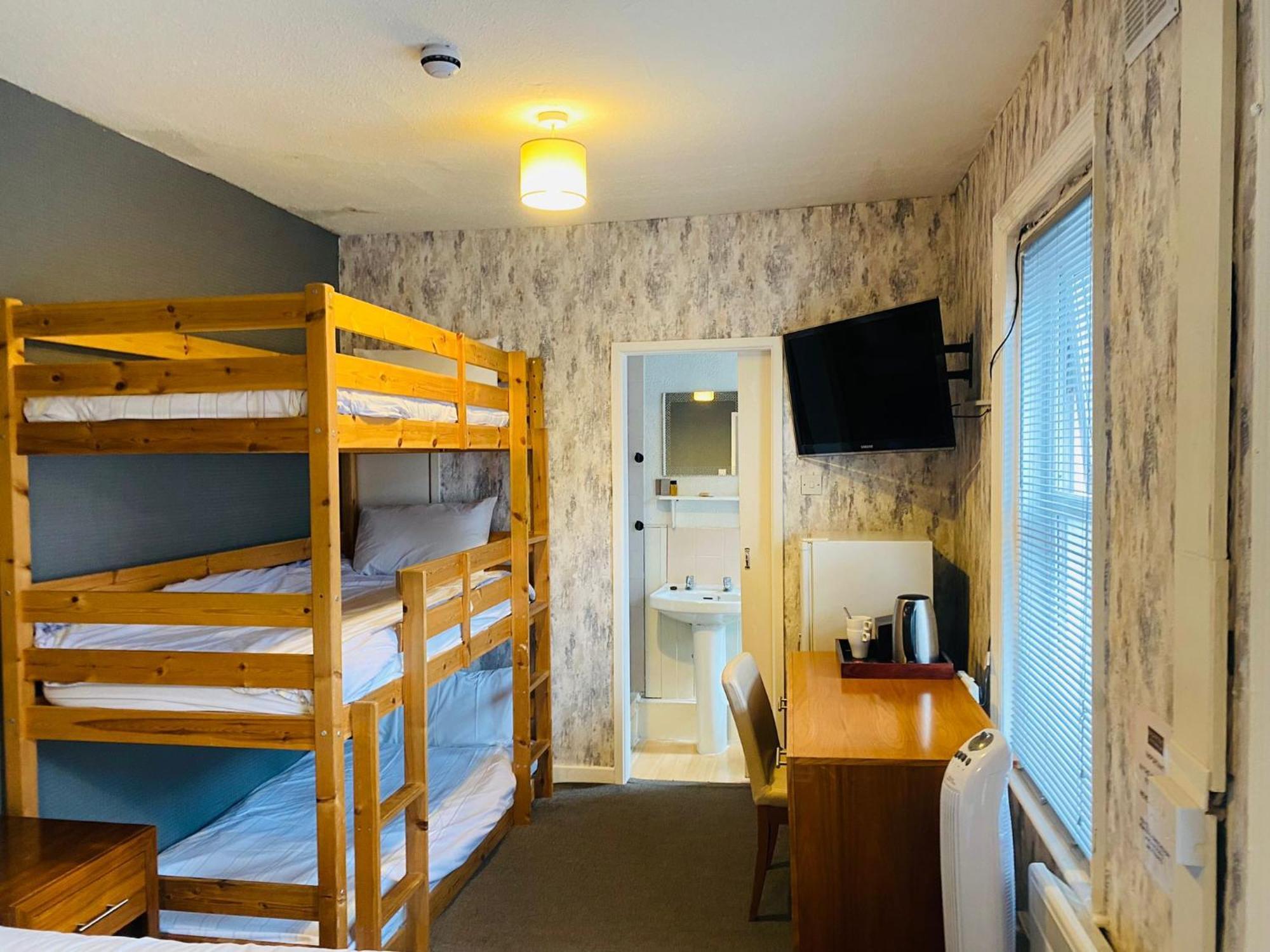 Bromptons Hotel Blackpool Szoba fotó