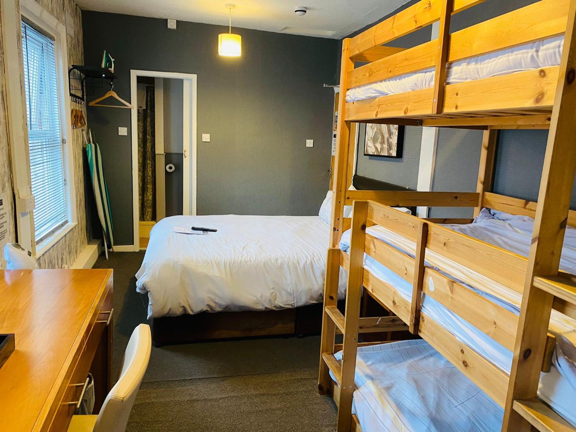 Bromptons Hotel Blackpool Szoba fotó