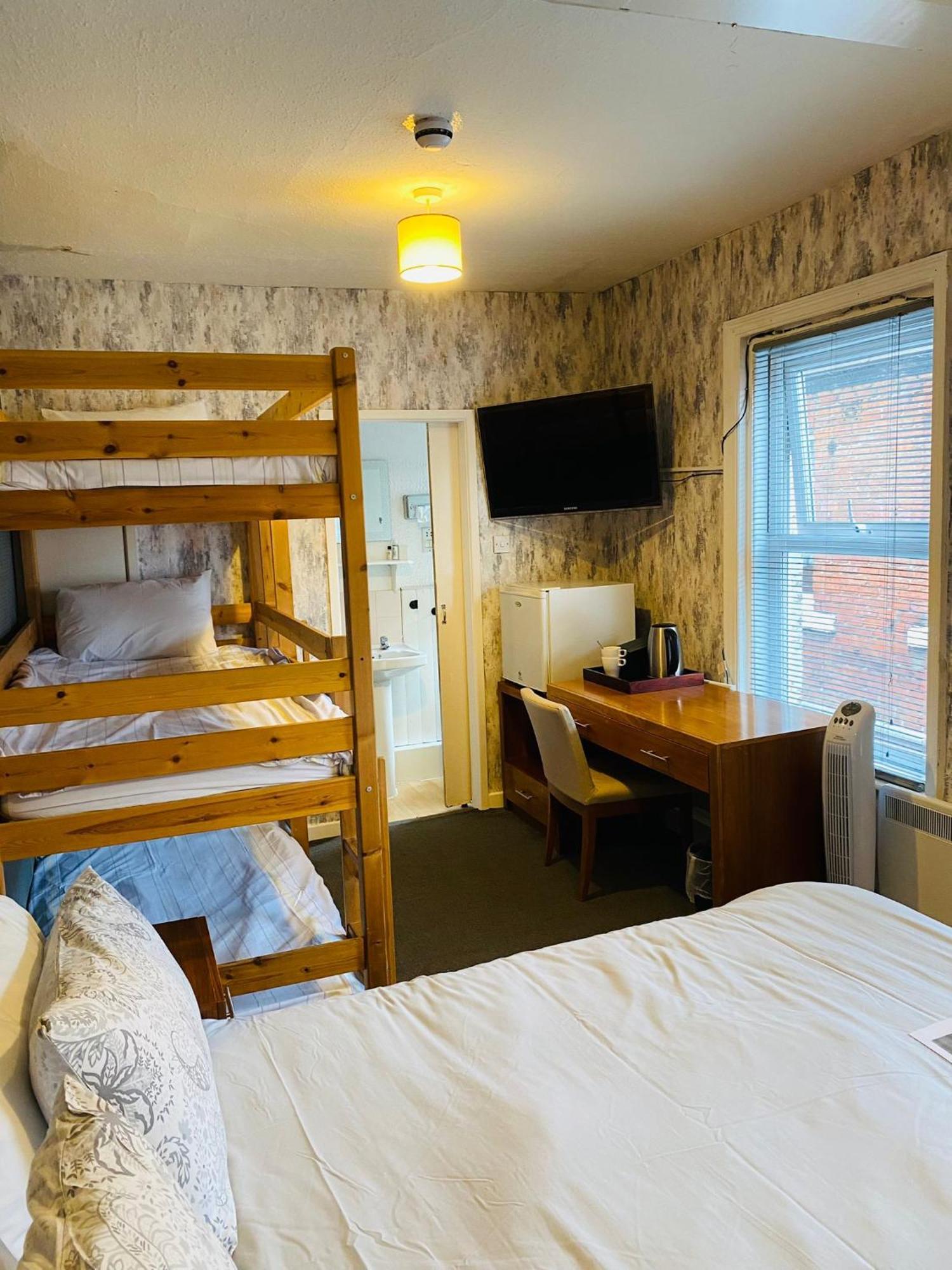Bromptons Hotel Blackpool Szoba fotó