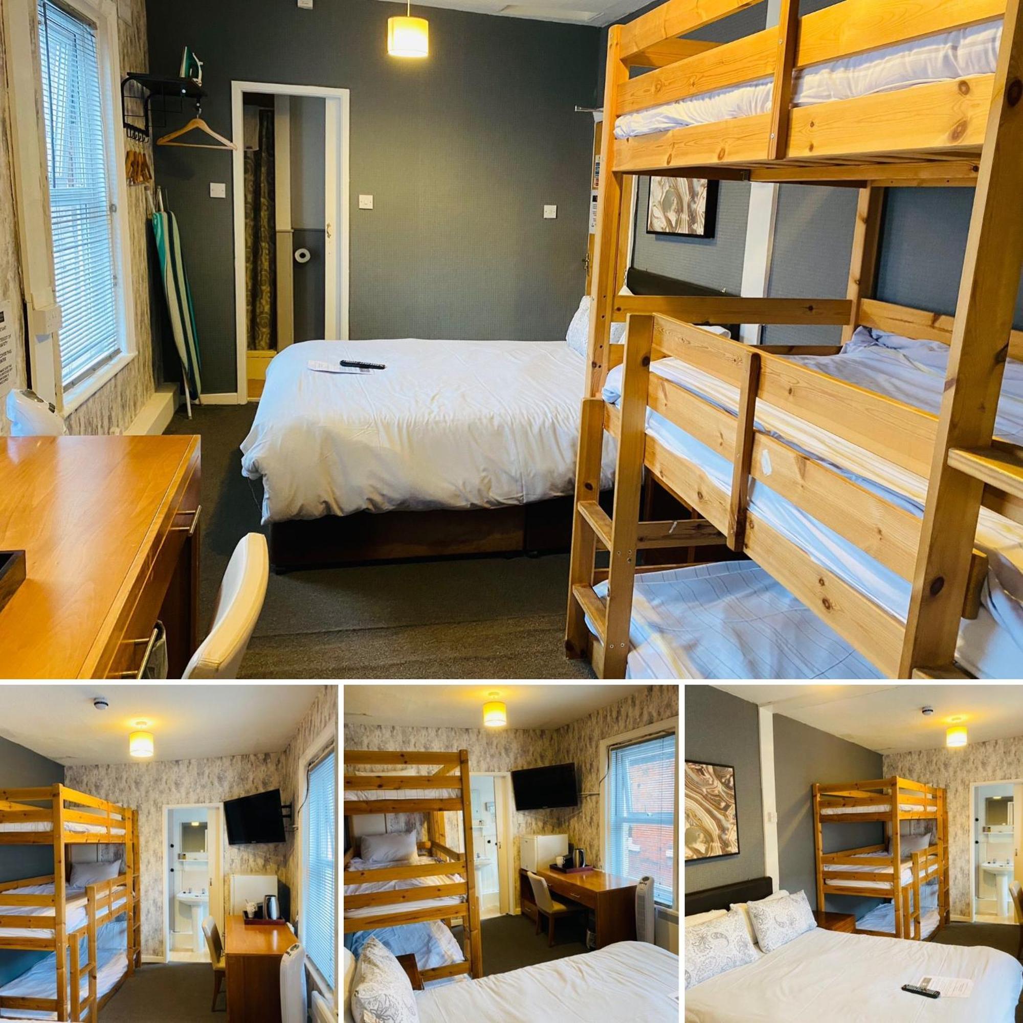 Bromptons Hotel Blackpool Szoba fotó